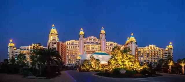 珠海横琴长隆海洋王国有什么,横琴口岸坐车珠海长隆海洋王国