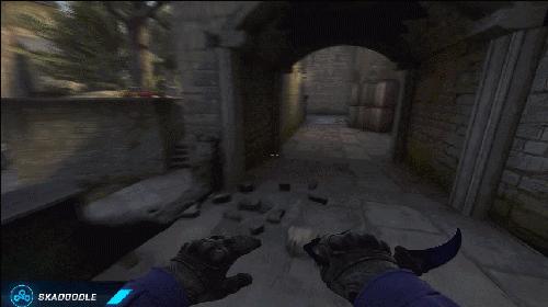 csgo社区服体验各种皮肤自定义,你问我为什么爱玩手机完整版