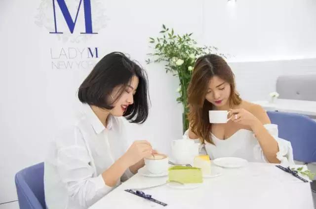 ladym上海部分门店爆单,ladym中国第一家开业时间