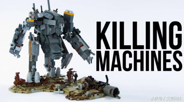 黑帮用乐高交易是真的吗,最真实的ak47乐高玩具