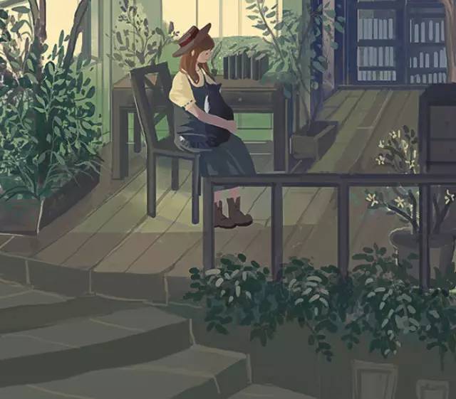 没关系我会一直陪着你,没关系我会陪你过一整天