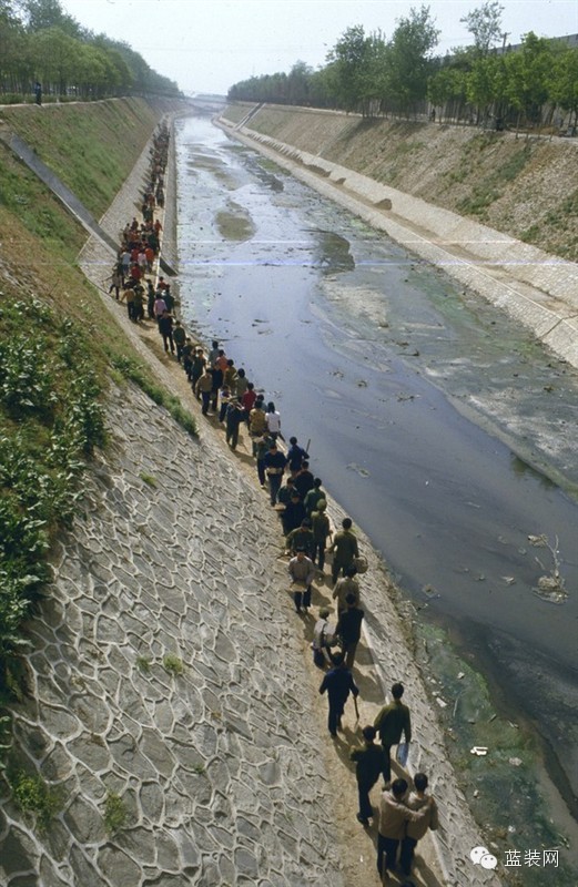 昔日的西安老照片,记忆中的西安老照片