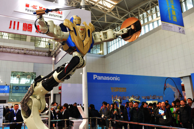 津镜头|每日精彩新闻热图