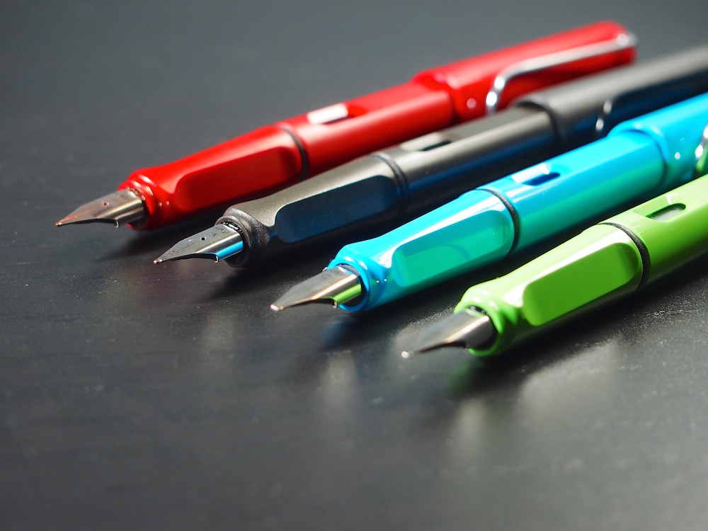 有什么推荐的钢笔,又好看又好用的钢笔推荐