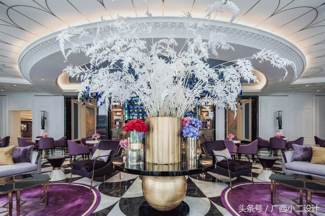 2023平方室内装修效果图,298平米四室两厅装修效果图