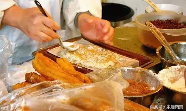 南京南湖早餐美食排行榜前十名,南京浦口特色早餐排名前十名