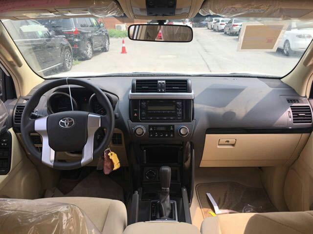 17款霸道2700中东版驾驶感受,17款中东霸道2700试驾