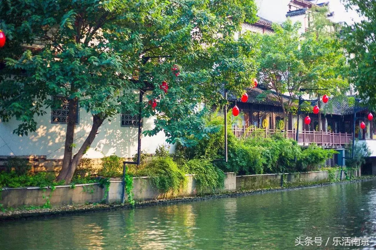 南京夫子庙现状最新实拍,南京夫子庙最新变化