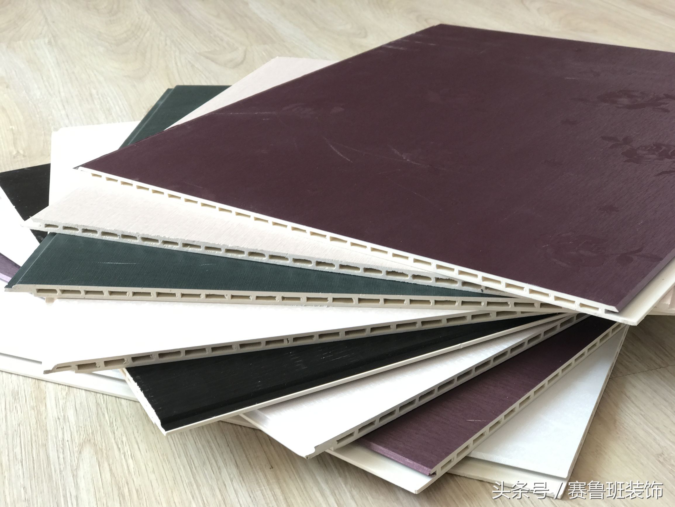 国内第一家做竹木纤维集成墙面,新型竹木纤维集成墙面