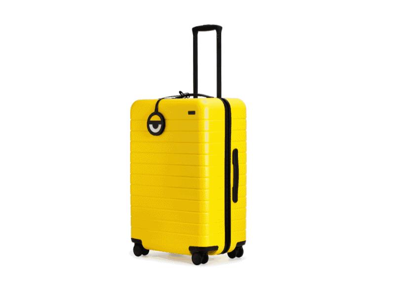 夏天出游行李箱推荐,最轻便的行李箱