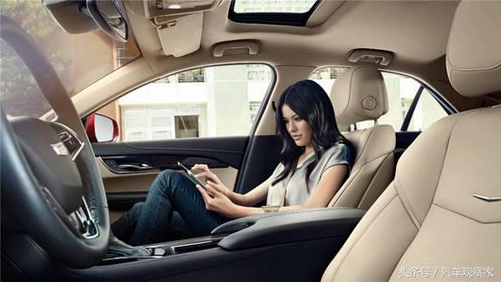 上汽通用凯迪拉克ats-l,凯迪拉克ATS-L到底值不值得入手