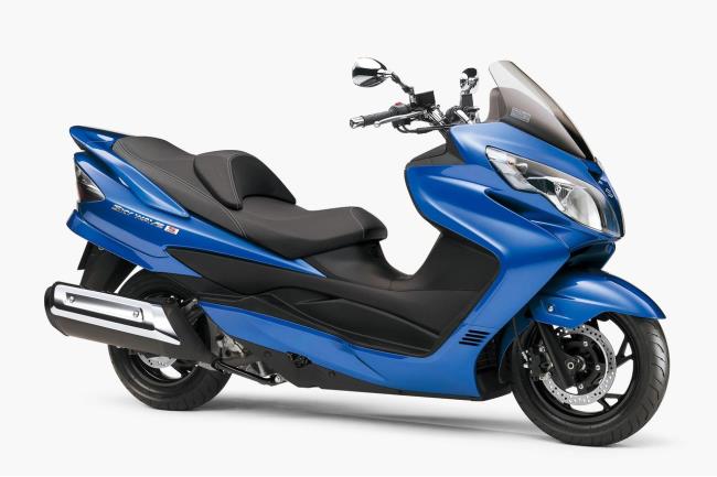 难敌排放法规，铃木日本多款经典机车摩托无奈停产