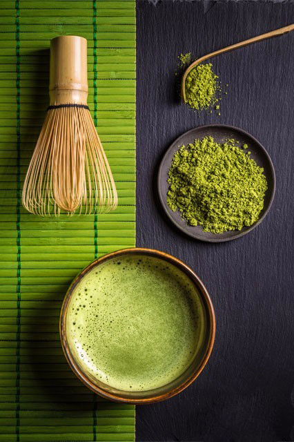 正宗日本抹茶甜品,日式抹茶甜品