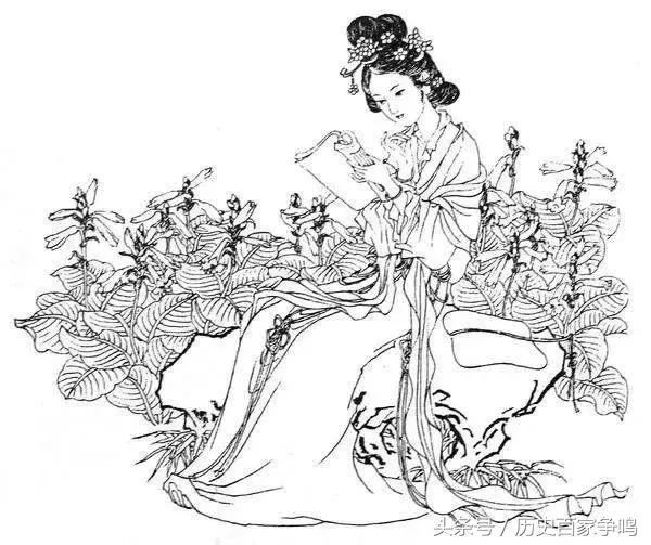 宫词原著,宫词的简短赏析