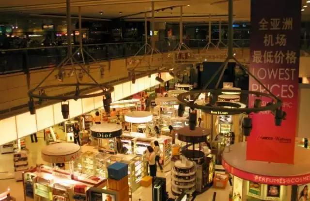 日本机场买什么最便宜,机场上有什么值得买的东西