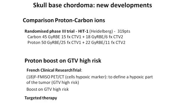 「演讲PPT」法国居里研究所PierreBey:颅底肿瘤的质子放疗