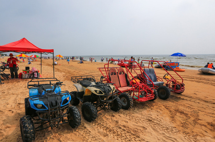 日照海捕海鲜有哪些,日照赶海后抓到的海鲜去哪儿吃