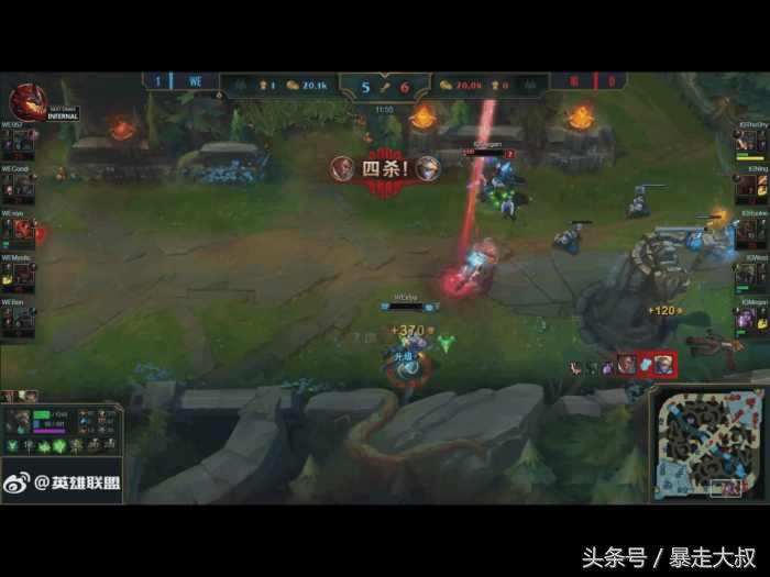 lol韩服前三,lol曾让韩服颤抖的男人再次登顶