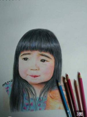 素描明星头像高清图片,很丑但一眼能认出的明星素描