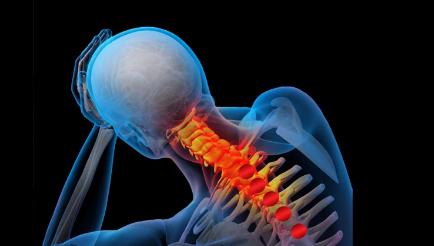 因为颈椎压迫的头疼要怎么治,因颈椎压迫神经如何锻炼