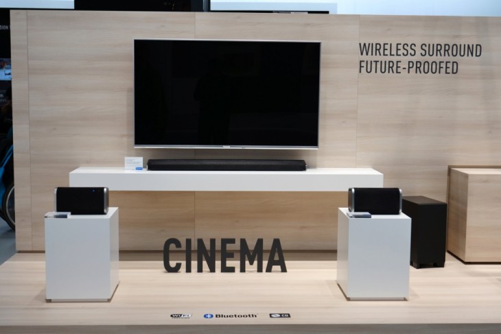 松下体验,ifa2017松下展台直播视频