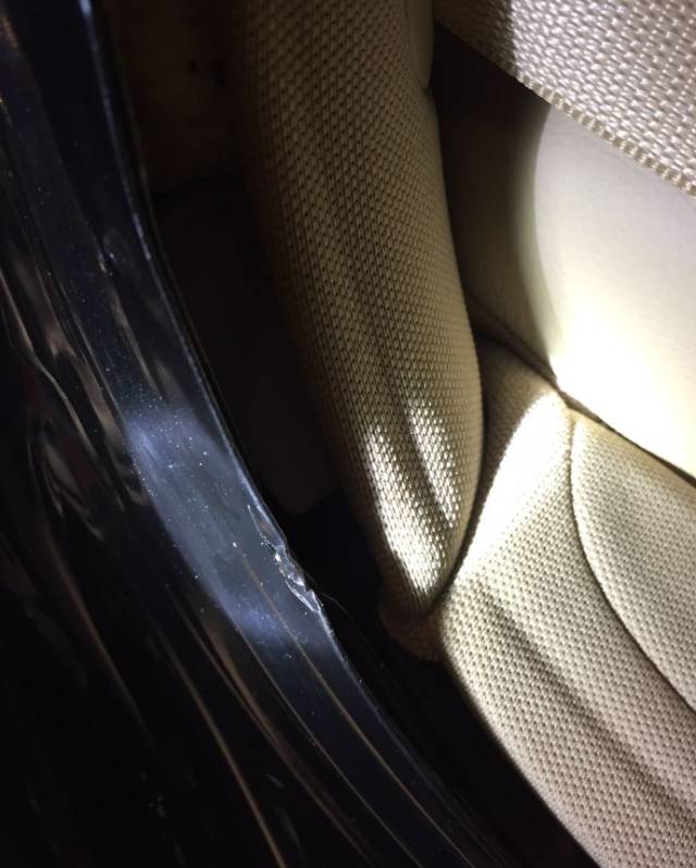 这台二手奔驰S六折要么?-萌叔拍案系列170906期