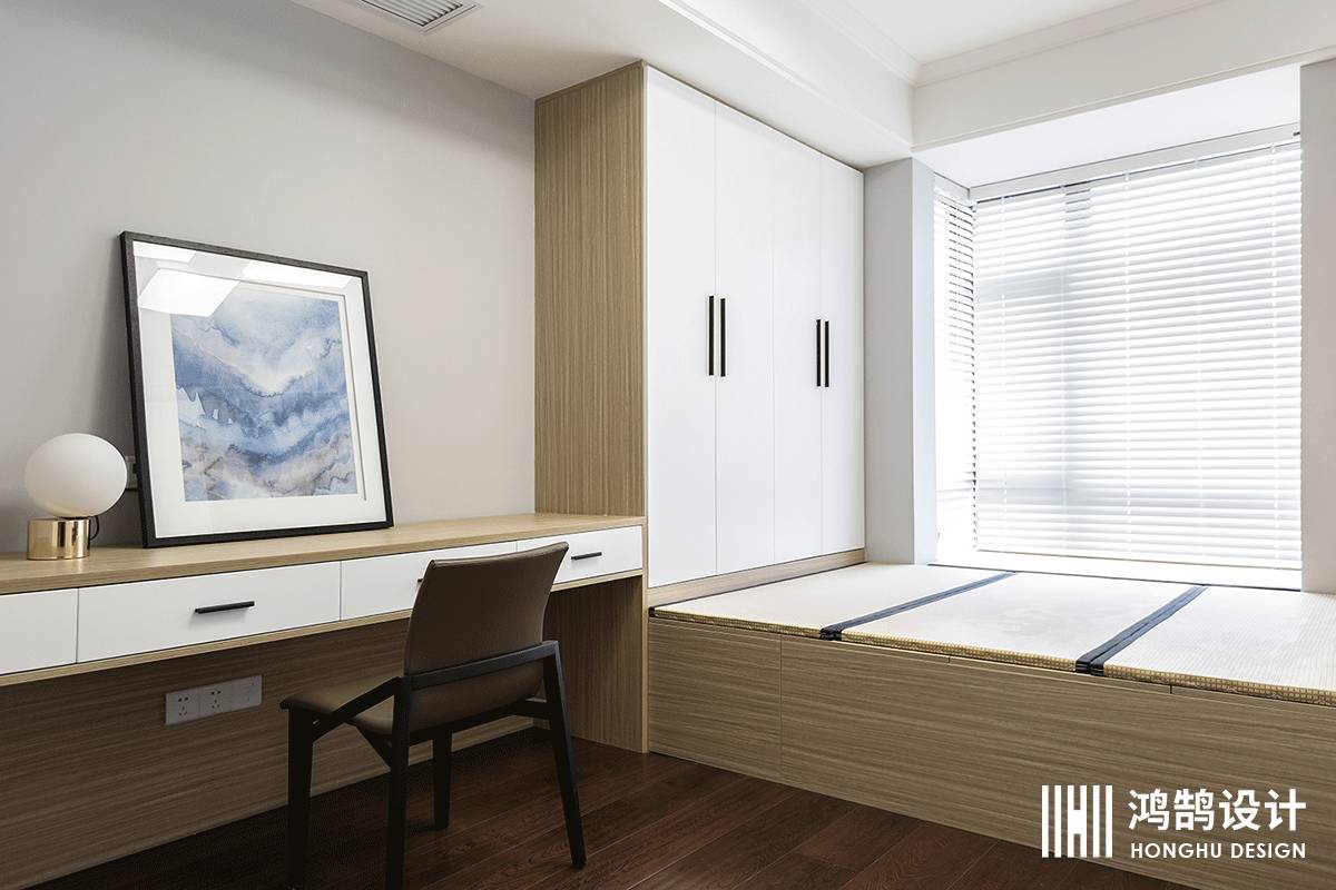 芜湖双城装修,芜湖鸿鹄全案设计