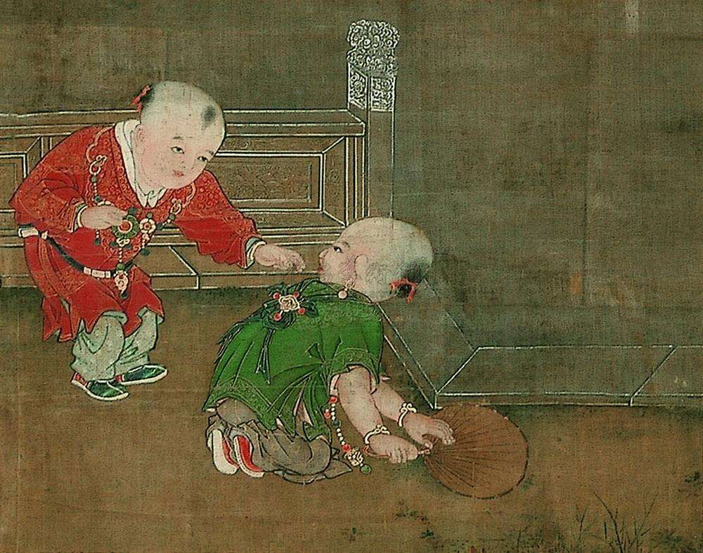 古代没有奶粉孩子吃什么,古代刚出生的孩子没有奶怎么办