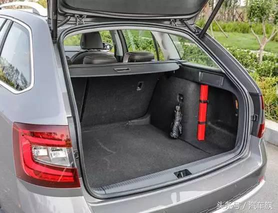 陈震试驾明锐旅行车,全新斯柯达明锐旅行试驾