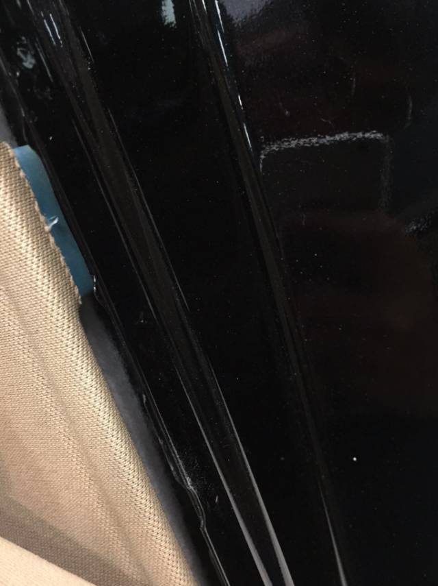 这台二手奔驰S六折要么?-萌叔拍案系列170906期