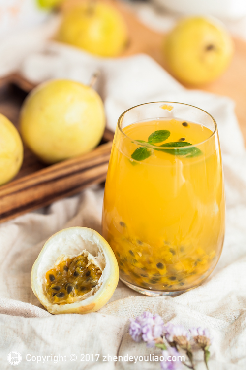 百香果有种子能吃吗,百香果的籽可以吃吗有什么好处