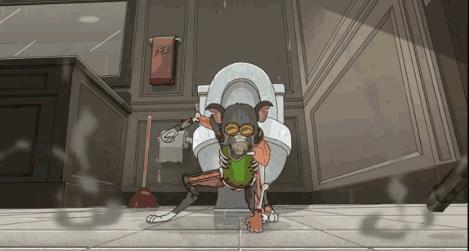 一条黄瓜加上宇宙第一的脑袋，等于无敌的存在，神剧瑞克回归