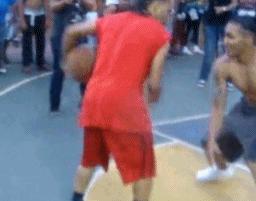 欧文过人秀艾弗森,欧文街球十佳球