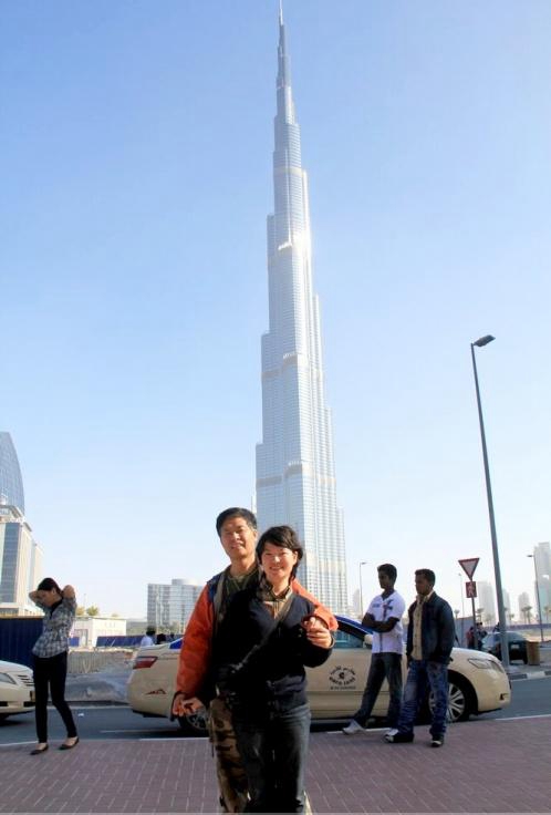 揭秘迪拜mall全球最大的购物中心 (迪拜mall和阿联酋购物中心)