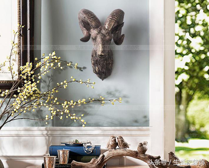 墙面装饰挂件怎么选,装修学问