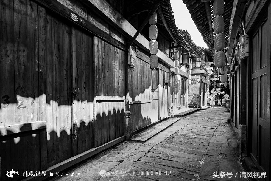 重庆中山古镇的豆腐,中山古镇豆腐