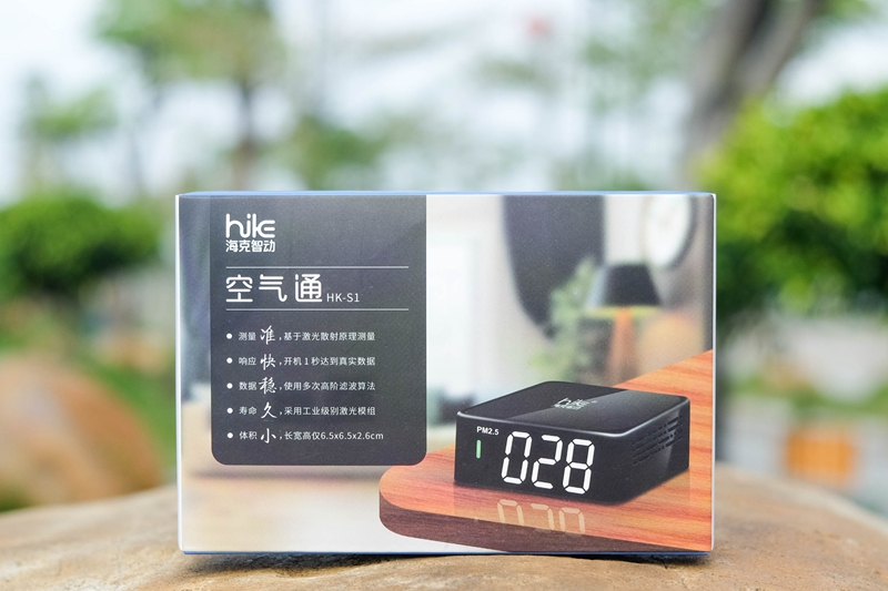 小米检测仪测评,比小米好用的监控