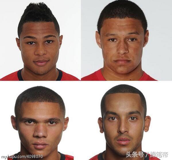 足球球星被恶搞,恶搞足球球员