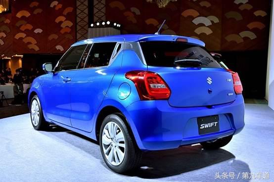 铃木速翼特2024款能买到吗,铃木速翼特最新款