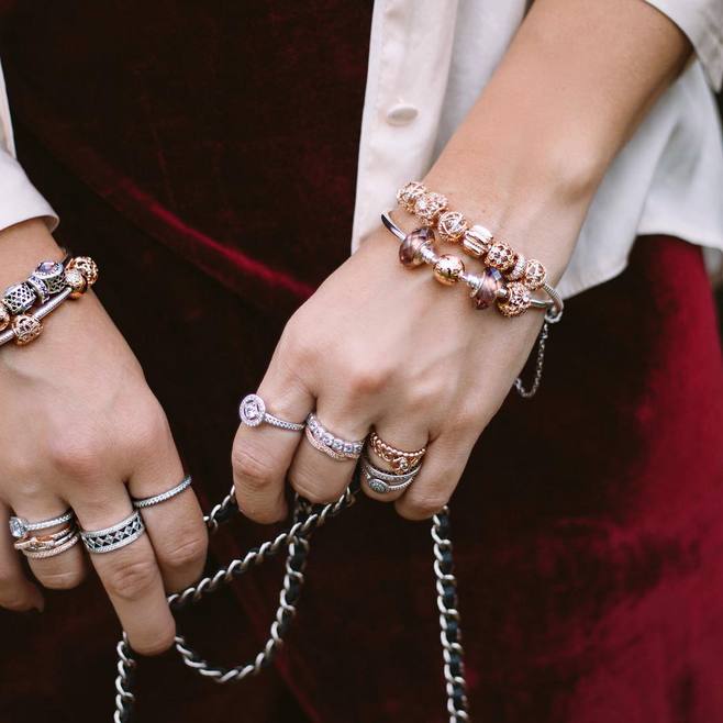 饰品是女人最爱的情人！想跟配饰谈一场不会分手的恋爱