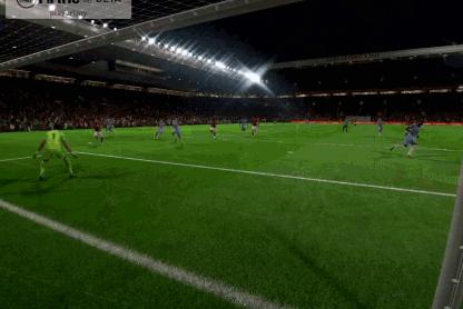 fifa18测试版,fifa18测评