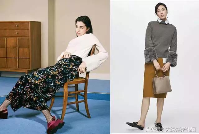 优衣库zara秋装,买优衣库值得么