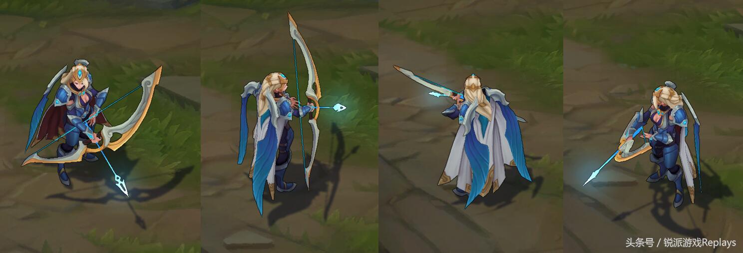 英雄联盟艾希什么出的,英雄联盟限定艾希公布