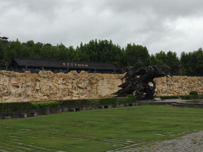 万州到神农架自驾游,神农架自驾游帐篷区