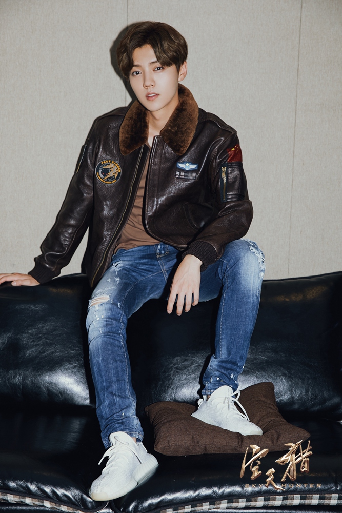 李晨鹿晗空天猎主题曲叫什么,李晨空天猎发布会感谢鹿晗现场