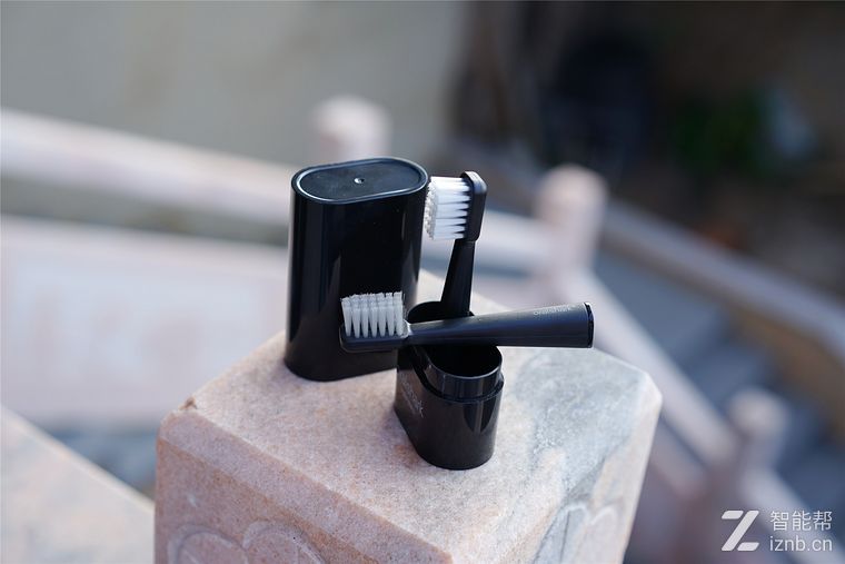有了它再也不用为刷不干净牙烦恼oralshark声波电动牙刷K117-B