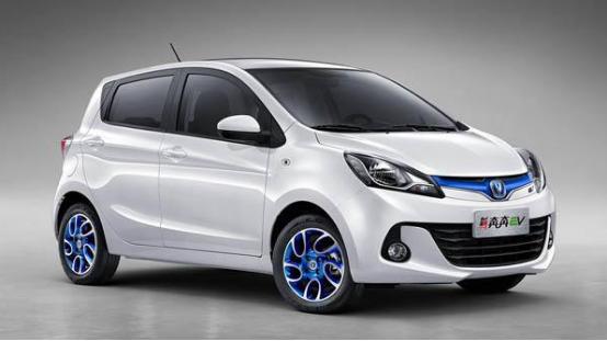 新款长安奔奔ev今天上市,长安奔奔ev重庆