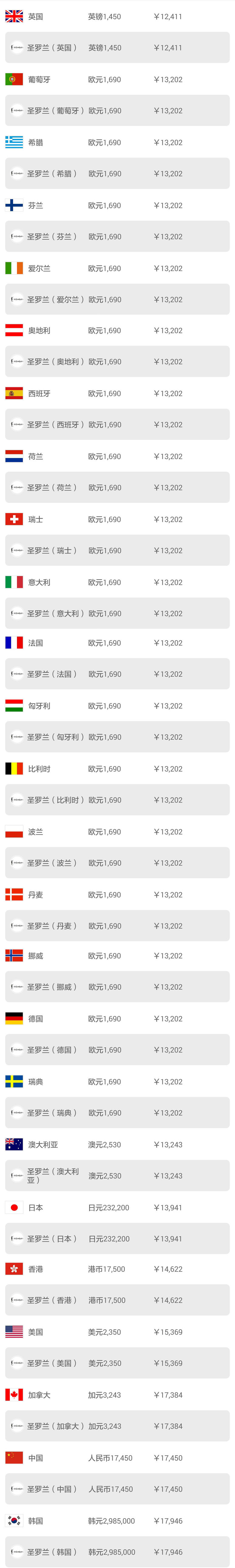 韩国购物省钱攻略,在韩国购物什么最划算