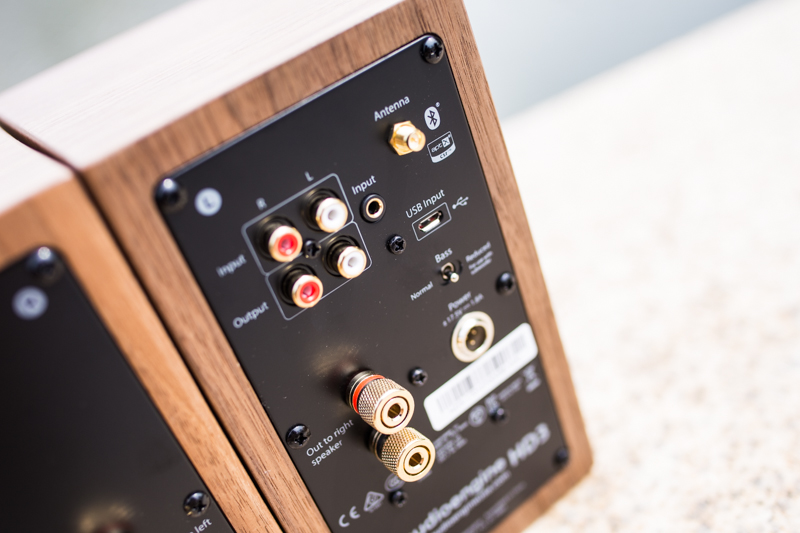 audioengine澹版搸hd3钃濈墮闊崇,澹版搸audioenginehd3杩炴帴鐢佃