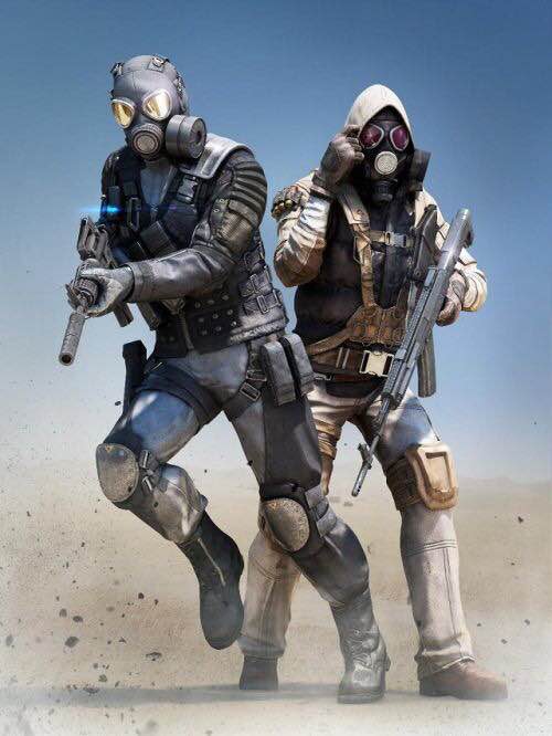 盘点cf端游女角色,盘点cf最迷人的女角色